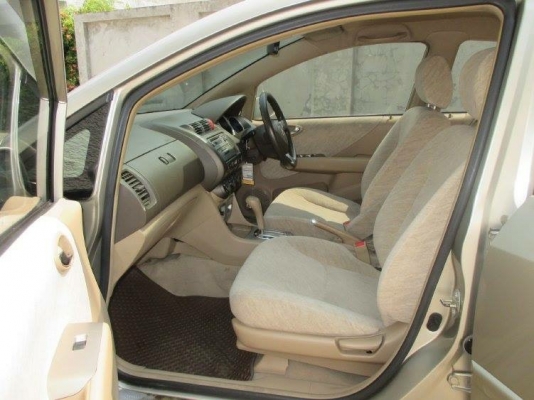 HONDA CITY 1.5 ปี 2004