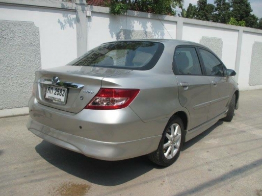 HONDA CITY 1.5 ปี 2004