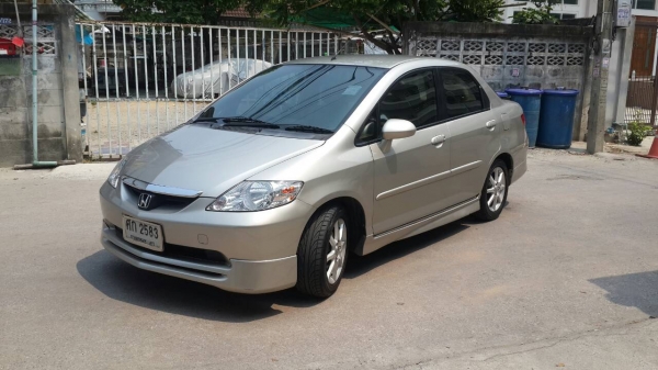 HONDA CITY 1.5 ปี 2004