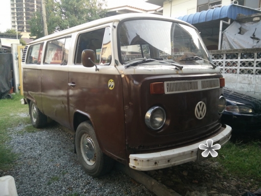 ขายรถโฟร์คตู้แตงโม ( ขายแล้วครับ )