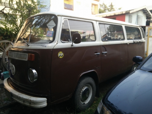 ขายรถโฟร์คตู้แตงโม ( ขายแล้วครับ )