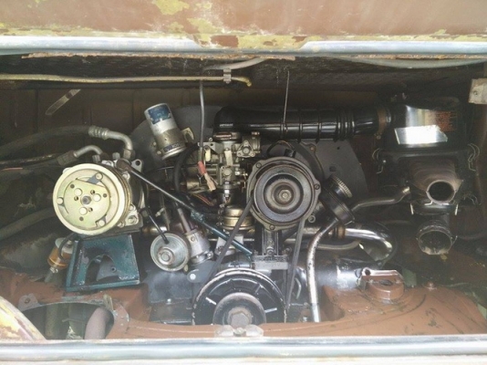 ขายรถโฟร์คตู้แตงโม ( ขายแล้วครับ )