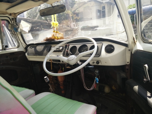 ขายรถโฟร์คตู้แตงโม ( ขายแล้วครับ )