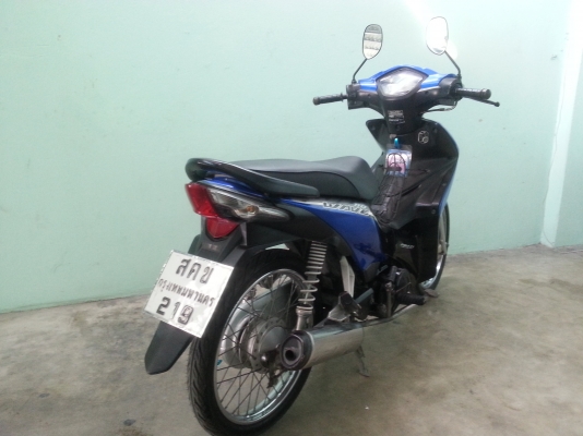 Wave 110 i ราคา 21000 บาท โทร 089-8859869 เดช