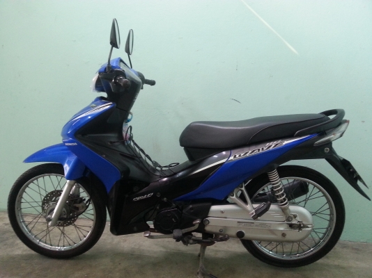 Wave 110 i ราคา 21000 บาท โทร 089-8859869 เดช