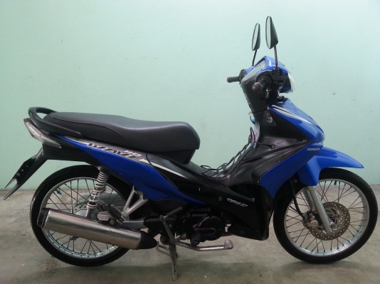 Wave 110 i ราคา 21000 บาท โทร 089-8859869 เดช