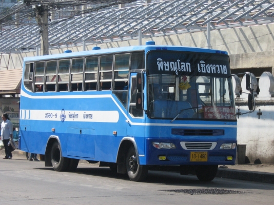 ขายรถบัส 8 เมตร 27 ที่นั่ง วิ่งใช้งานทุกวัน