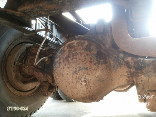 ขายด่วน  10 ล้อ MITSUBISHI FUSO 627 EURO-2 ปี 51 2 เพลา ดั้ม มือเดียวเดิมๆ ออกป้ายแดง สภาพสวย พร้อมใช้งาน ราคาสุดคุ้ม