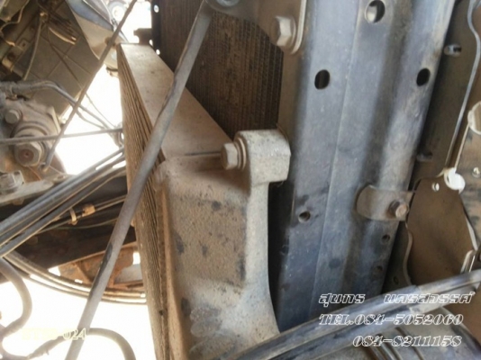 ขายด่วน  10 ล้อ MITSUBISHI FUSO 627 EURO-2 ปี 51 2 เพลา ดั้ม มือเดียวเดิมๆ ออกป้ายแดง สภาพสวย พร้อมใช้งาน ราคาสุดคุ้ม