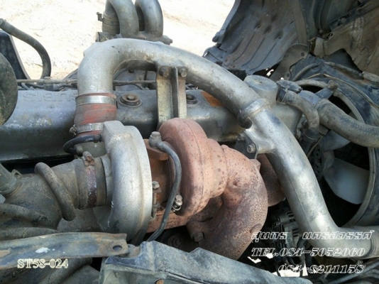 ขายด่วน  10 ล้อ MITSUBISHI FUSO 627 EURO-2 ปี 51 2 เพลา ดั้ม มือเดียวเดิมๆ ออกป้ายแดง สภาพสวย พร้อมใช้งาน ราคาสุดคุ้ม