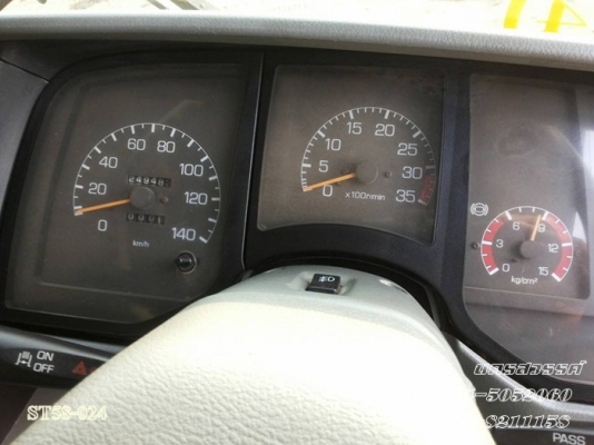 ขายด่วน  10 ล้อ MITSUBISHI FUSO 627 EURO-2 ปี 51 2 เพลา ดั้ม มือเดียวเดิมๆ ออกป้ายแดง สภาพสวย พร้อมใช้งาน ราคาสุดคุ้ม