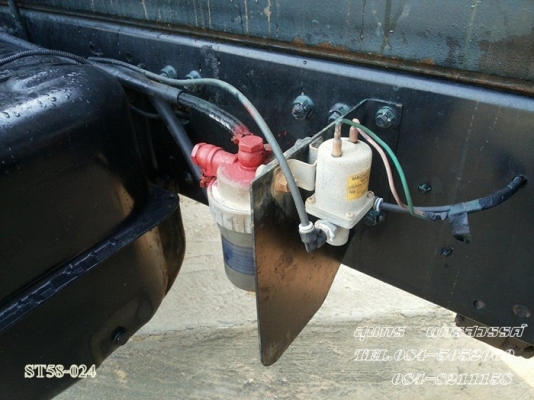 ขายด่วน  10 ล้อ MITSUBISHI FUSO 627 EURO-2 ปี 51 2 เพลา ดั้ม มือเดียวเดิมๆ ออกป้ายแดง สภาพสวย พร้อมใช้งาน ราคาสุดคุ้ม