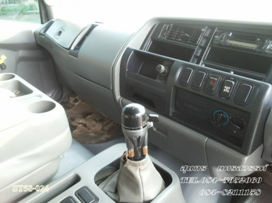 ขายด่วน  10 ล้อ MITSUBISHI FUSO 627 EURO-2 ปี 51 2 เพลา ดั้ม มือเดียวเดิมๆ ออกป้ายแดง สภาพสวย พร้อมใช้งาน ราคาสุดคุ้ม