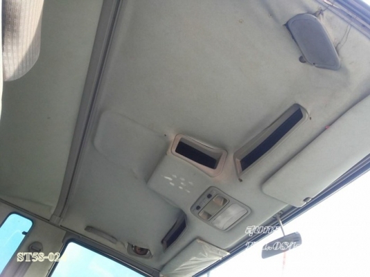 ขายด่วน  10 ล้อ MITSUBISHI FUSO 627 EURO-2 ปี 51 2 เพลา ดั้ม มือเดียวเดิมๆ ออกป้ายแดง สภาพสวย พร้อมใช้งาน ราคาสุดคุ้ม