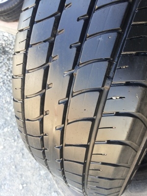 ขายยาง185/60/15 ปี 13  DUNLOP SP2030 4 เส้น