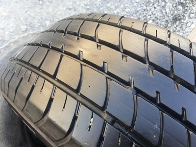 ขายยาง185/60/15 ปี 13  DUNLOP SP2030 4 เส้น