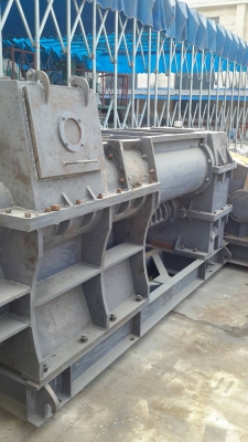 จำหน่ายเครื่องผลิตอิฐมอญครับ