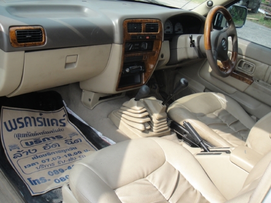 4WD ปี2002 เครื่องดี คัชชีสวย และมีรถราคาถูกๆราคาส่ง ราคาพ่อค้า เชิญชมรายละเอืยด.http://www.rodban.net/ 4WD ปี2002 เครื่องดี คัชชีสวย และมีรถราคาถูกๆราคาส่ง ราคาพ่อค้า เชิญชมรายละเอืยด.http://www.rodban.net/