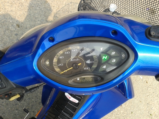 เวฟ125 เดิมสุดๆ