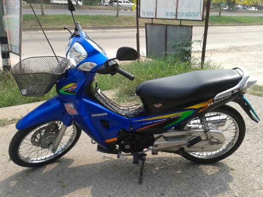 เวฟ125 เดิมสุดๆ