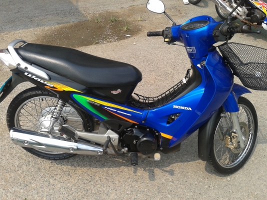 เวฟ125 เดิมสุดๆ