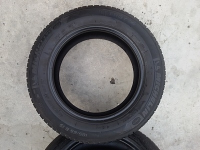 ขายยาง185/65/15 ปี 1613 MICHERLIN ENERGY XM2 4 เส้น