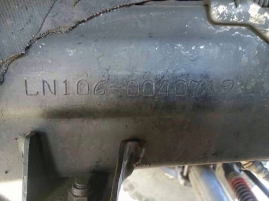 ขาย toyota ln106 4 ประตู แท้ (King of truck 4×4) ขาย toyota ln106 4 ประตู แท้ (King of truck 4×4)