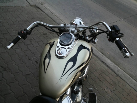 Phantom 200 cc. ราคา 34000 บาท โทร 089-8859869 เดช