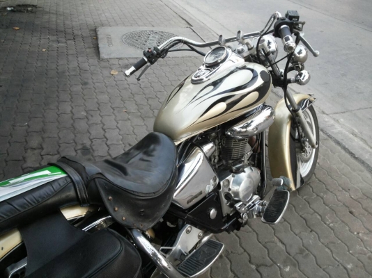 Phantom 200 cc. ราคา 34000 บาท โทร 089-8859869 เดช