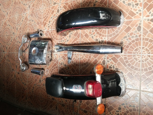 อะไหล่ชอปเปอร์(เหมา)