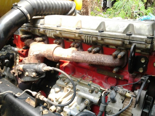 รถ 10 ล้อ 1 เพลา FL1J