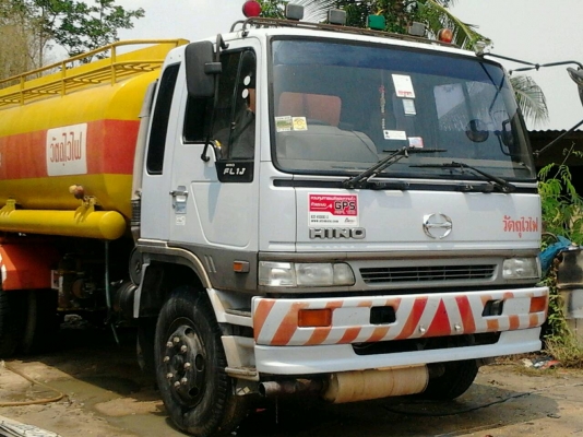 รถ 10 ล้อ 1 เพลา FL1J