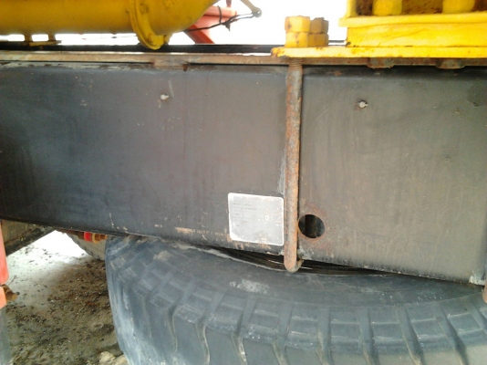 รถ 10 ล้อ 1 เพลา FL1J