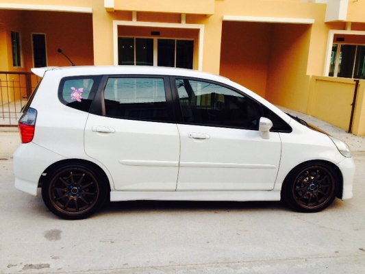 ขายด่วน jazz cool เเต่งเต็ม ทะเบียนสวย