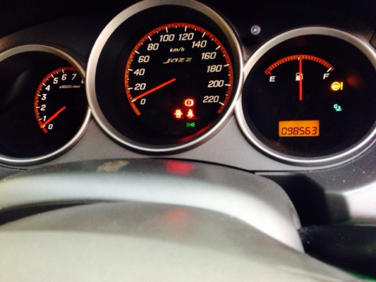 ขายด่วน jazz cool เเต่งเต็ม ทะเบียนสวย