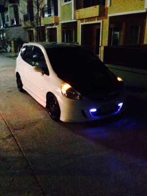 ขายด่วน jazz cool เเต่งเต็ม ทะเบียนสวย