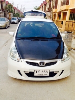 ขายด่วน jazz cool เเต่งเต็ม ทะเบียนสวย