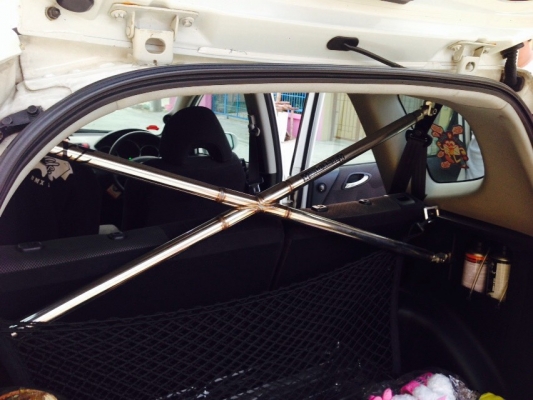 ขายด่วน jazz cool เเต่งเต็ม ทะเบียนสวย