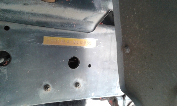 หกล้อ อีชูซุ FRR175แรง สภาพพร้อมใช้งาน ทะเบียนพร้อมโอน☆☆ปรับราคา☆☆400,000☆☆สุดๆแล้ว ครับ☆☆