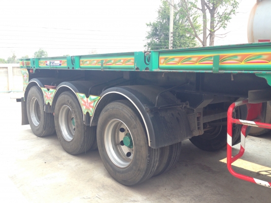 ขายหางเทรลเลอร์