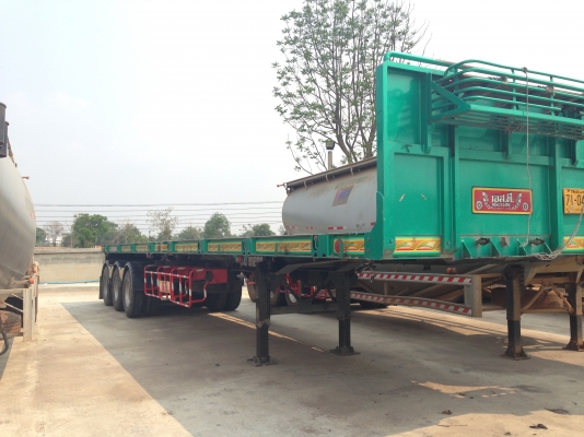 ขายหางเทรลเลอร์