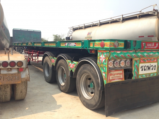 ขายหางเทรลเลอร์