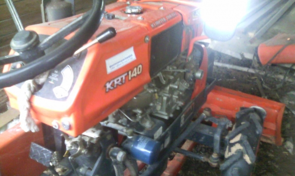 ขายตามสภาพรถไถ14แรงคูโบต้ามีพานหลังมีดันหน้าสภาพสวย ขายตามสภาพรถไถ14แรงคูโบต้ามีพานหลังมีดันหน้าสภาพสวย