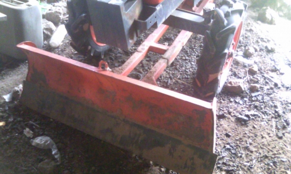 ขายตามสภาพรถไถ14แรงคูโบต้ามีพานหลังมีดันหน้าสภาพสวย ขายตามสภาพรถไถ14แรงคูโบต้ามีพานหลังมีดันหน้าสภาพสวย