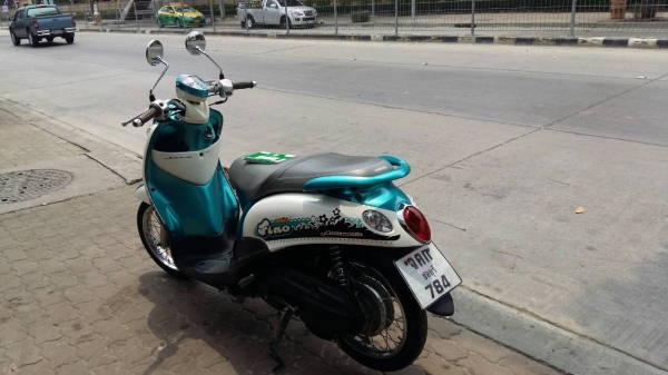 Fino ราคา 20000 บาท โทร 089-8859869 เดช