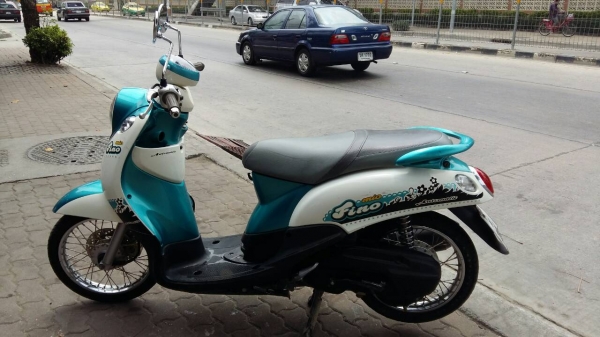 Fino ราคา 20000 บาท โทร 089-8859869 เดช