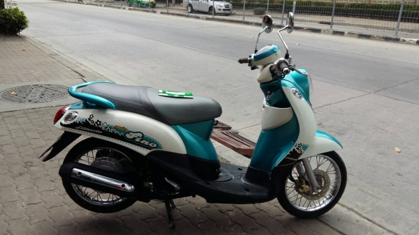 Fino ราคา 20000 บาท โทร 089-8859869 เดช