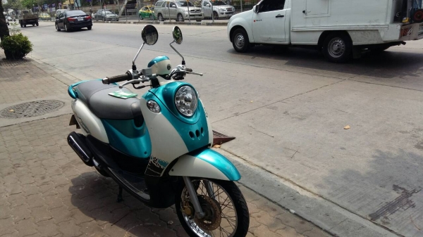 Fino ราคา 20000 บาท โทร 089-8859869 เดช