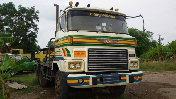 ฝากขายหัวลากHino