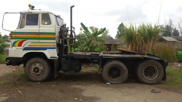 ฝากขายหัวลากHino